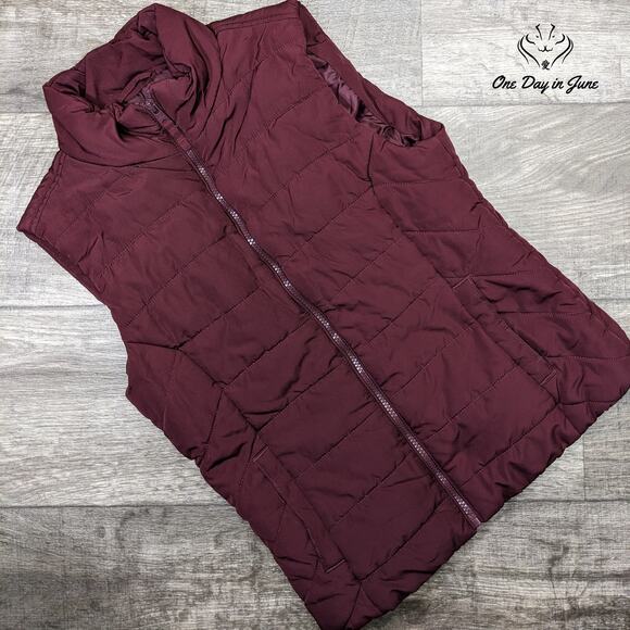 Aeropostale Puffer Vest Size S - Picture 1 of 5